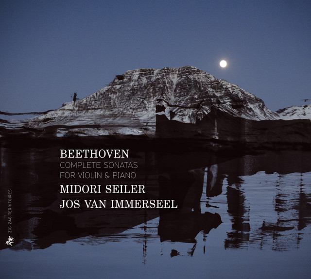 Beethoven: Complete Sonatas for Violin & Piano - Album by Ludwig