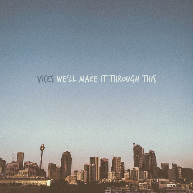 We'll Make It Through This cover art