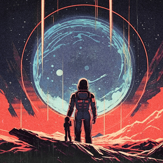 Pulsar cover art