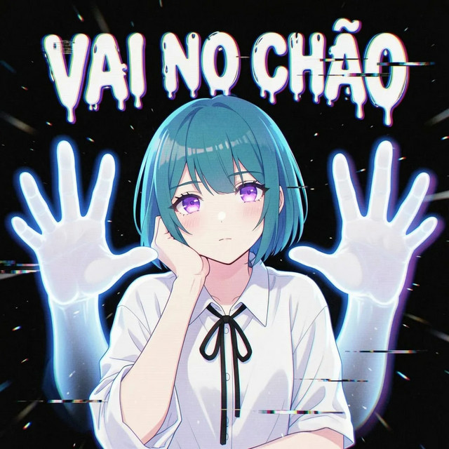 VAI NO CHÃO - SUPER SLOWED cover art