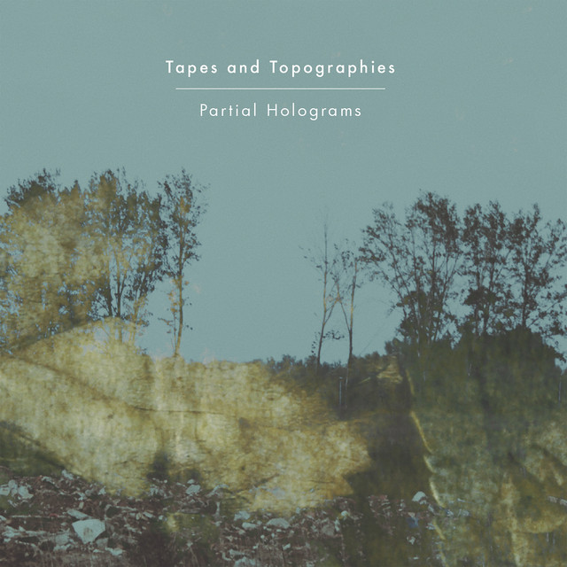 Partial Holograms cover art