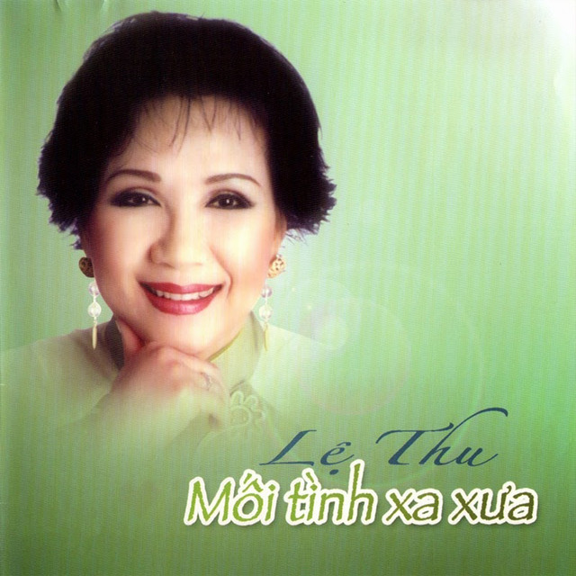 Mối Tình Xa Xưa cover art