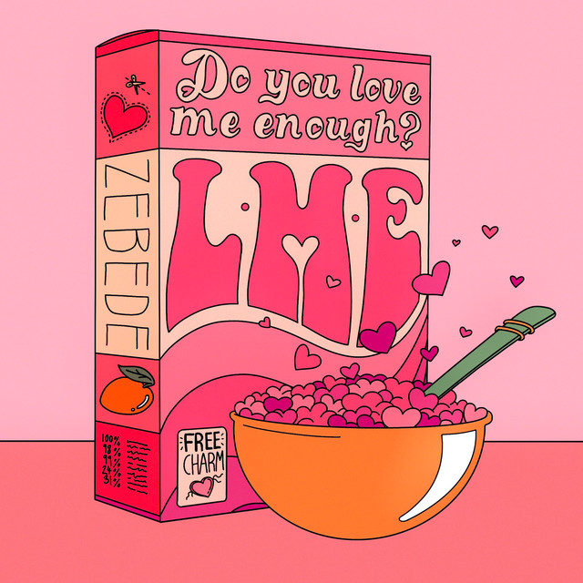 L.M.E cover