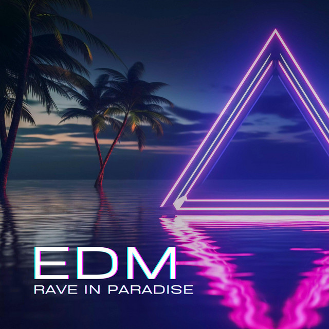 Rave in Paradise: EDM Euphoria Beyond the Horizon