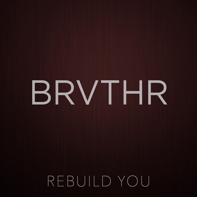 Rebuild You cover