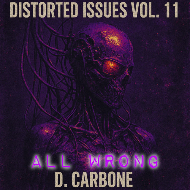 Distorted Issues Vol. 11 cover art