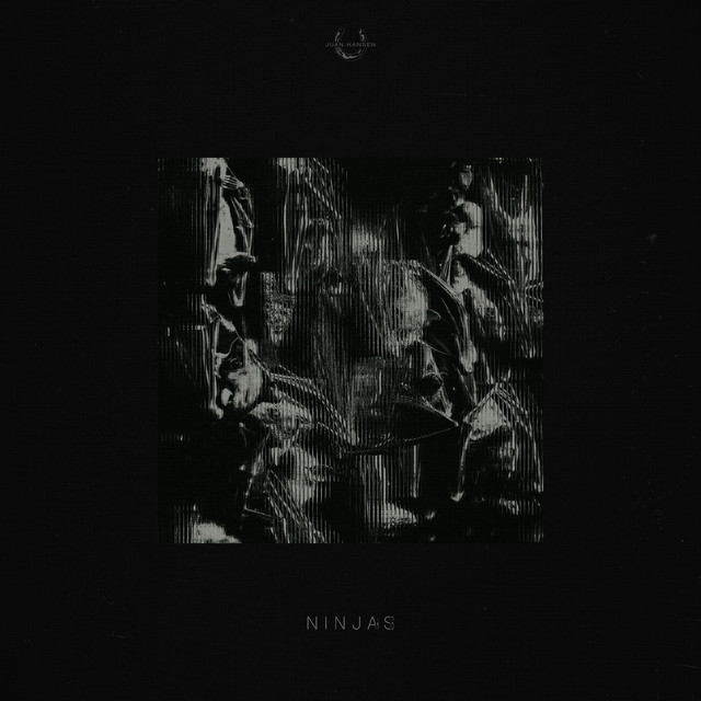 Ninjas - Extended Mix album art