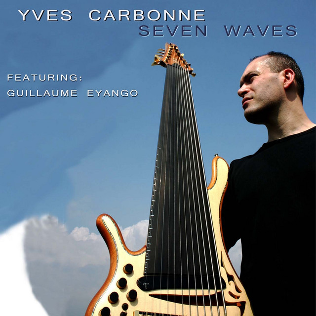 Seven Waves (Feat. Guillaume Eyango) cover art