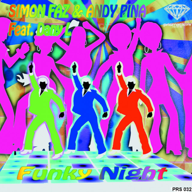 Funky Night cover art