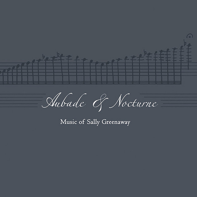 Greenaway: Aubade & Nocturne cover