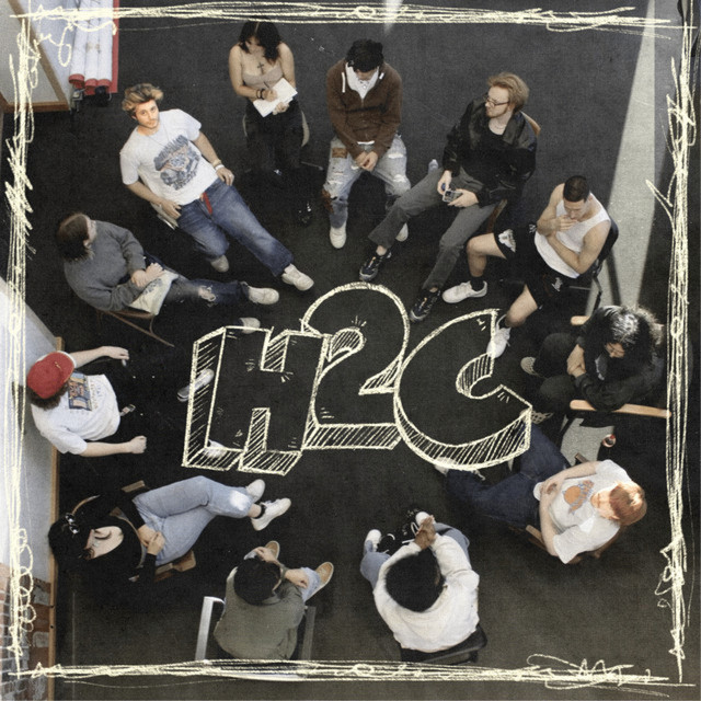 H2C cover art