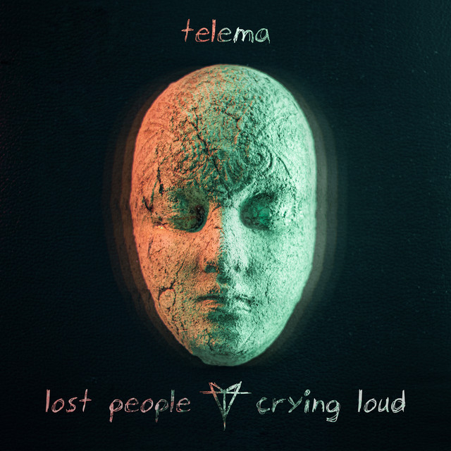 Lost People Crying Loud cover art