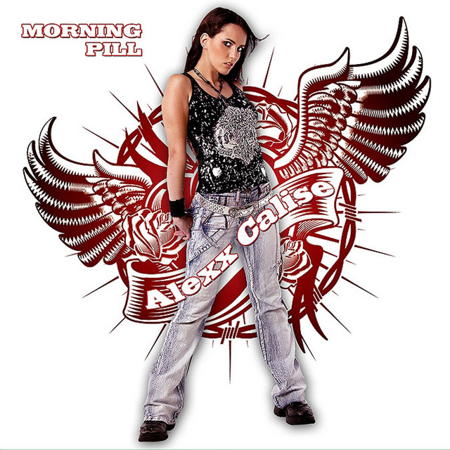 Morning Pill cover art