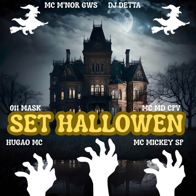 Set Halloween