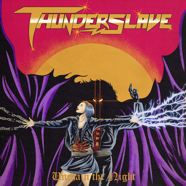 Unchain the Night cover art