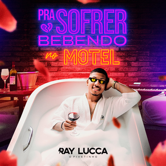 Pra Sofrer Bebendo No Motel
