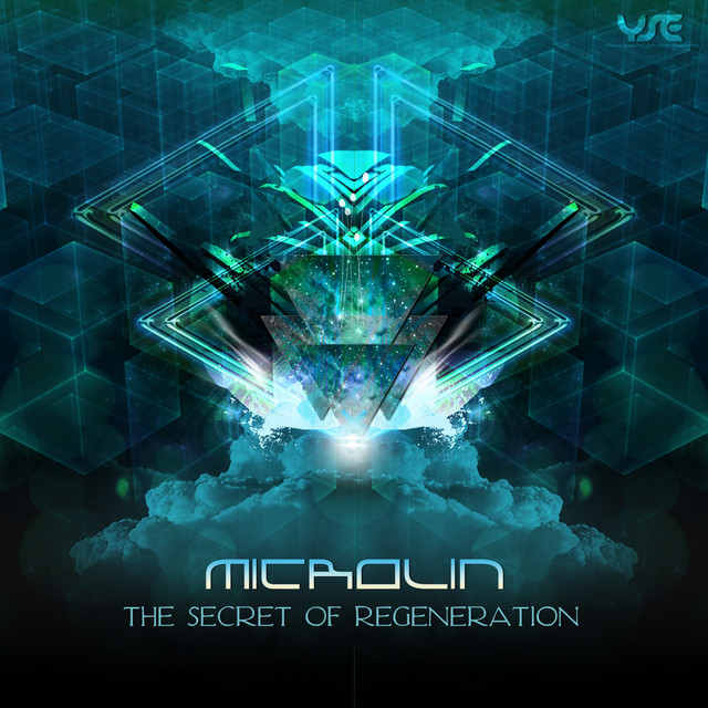 The Secret of Regeneration cover