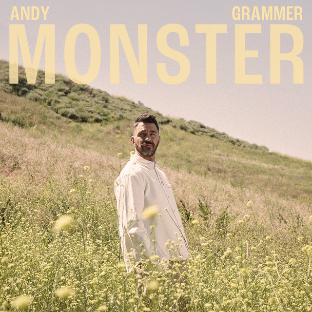 Monster cover art