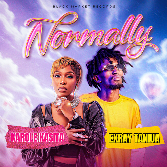 Normally album image