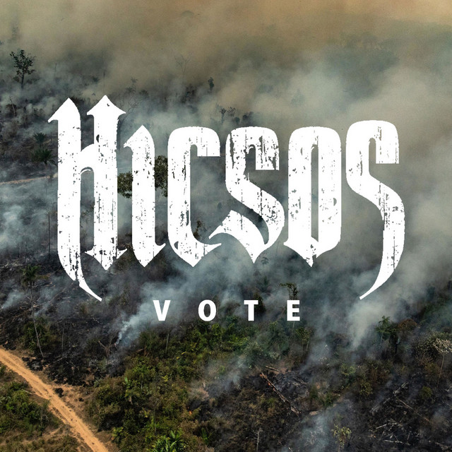 Vote cover art