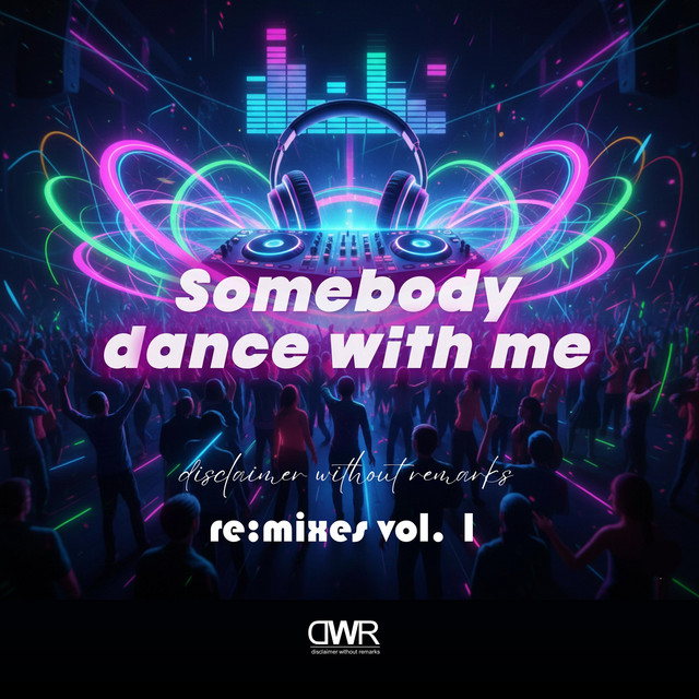 Somebody dance with me (volume 1) [Dance with me Version] cover art