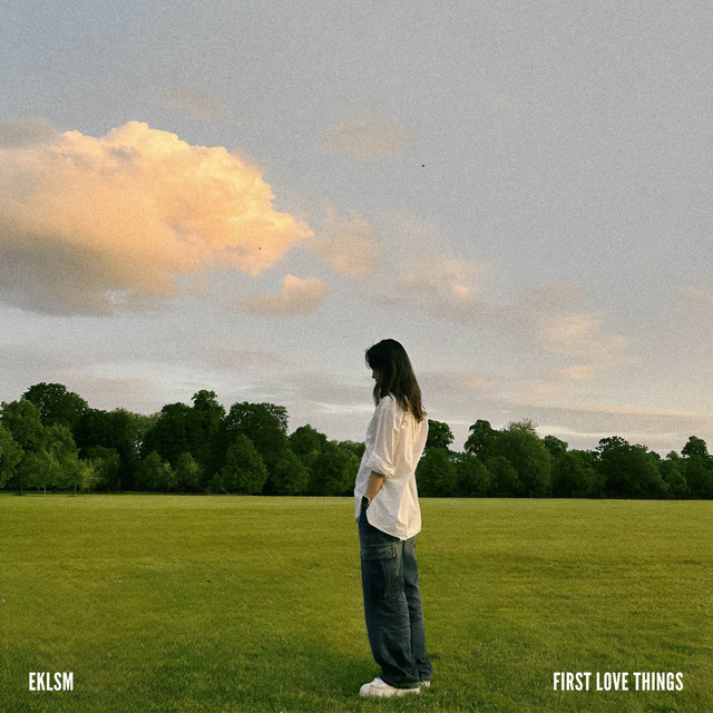 first love things cover art