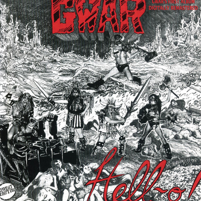 洋楽 GWAR Gwar Theme - song and lyrics by Gwar | Spotify