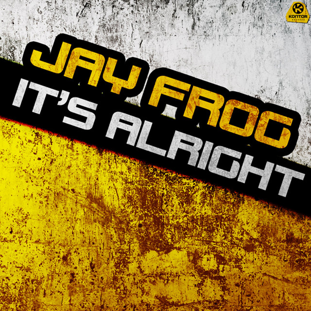 It's Alright cover art