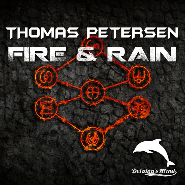 Fire & Rain cover art