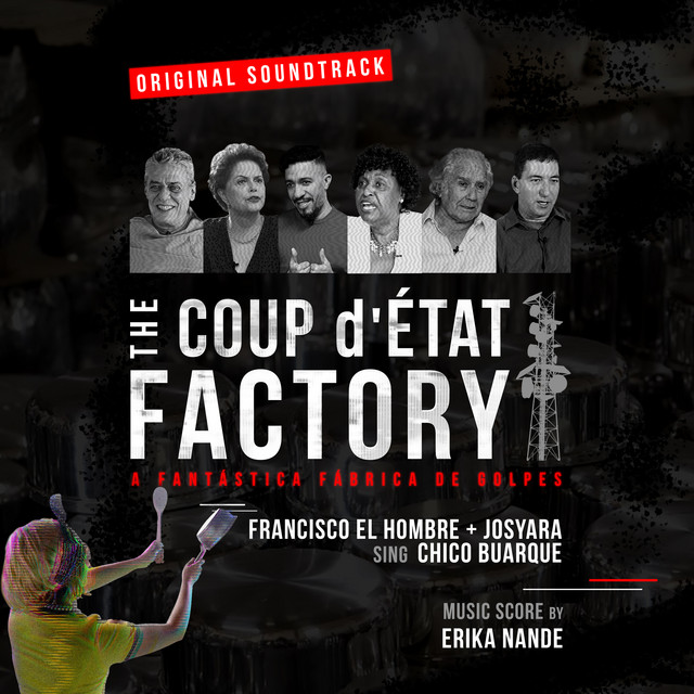 The Coup D'état Factory - Original Soundtrack cover art