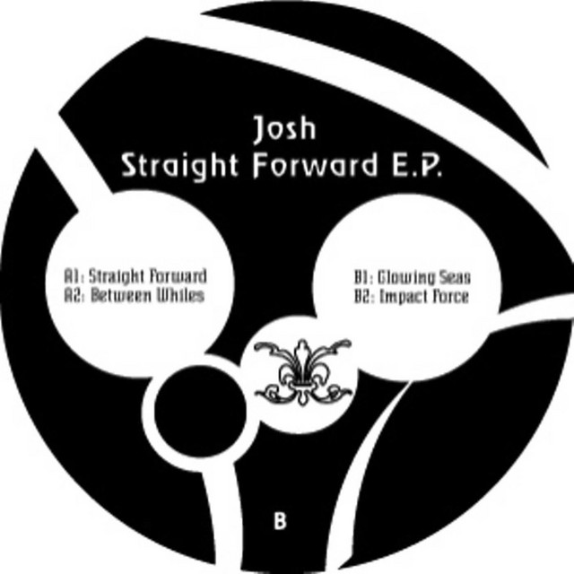 Straight Forward cover art