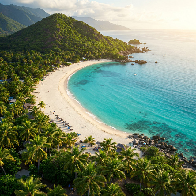 Paradise Island