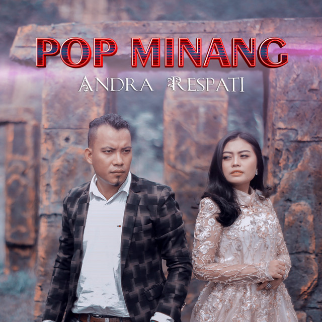 Pop Minang cover art