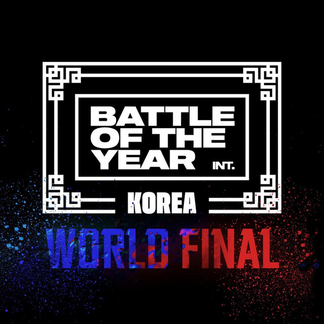 Обкладинка: BOTY Korea 2025 (BOTY Soundtrack) — Artur PRK