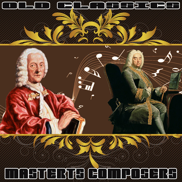 Old Classics. Masters Composers - Album by Orquesta Lírica Bellaterra ...