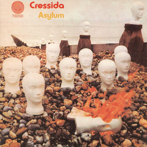 Asylum cover art