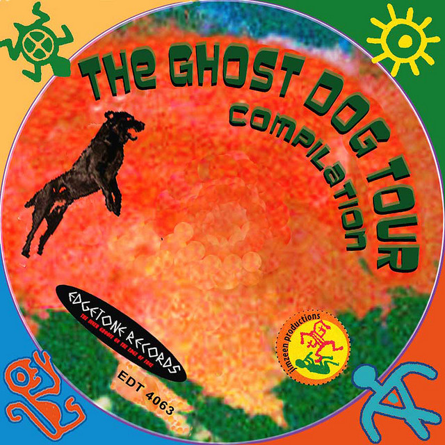 The Ghost Dog Tour cover art