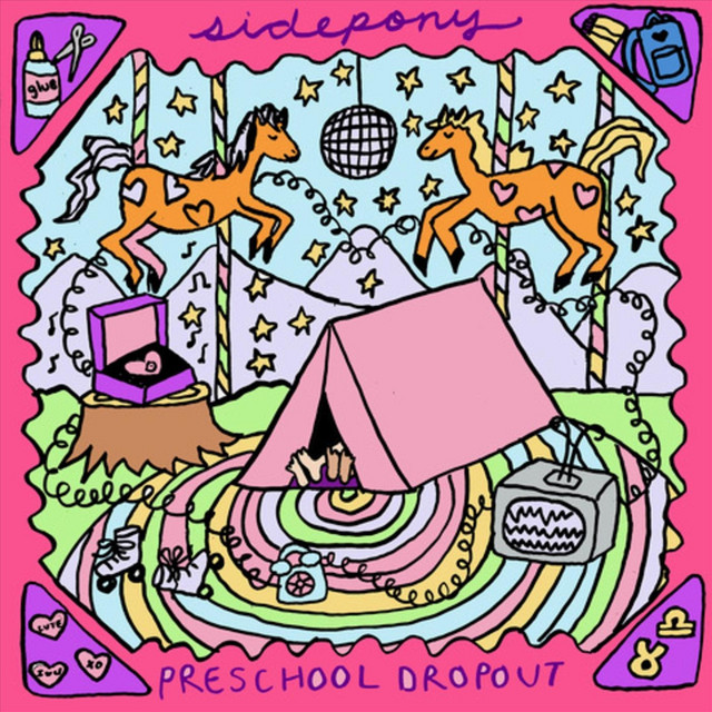 Preschool Dropout cover art