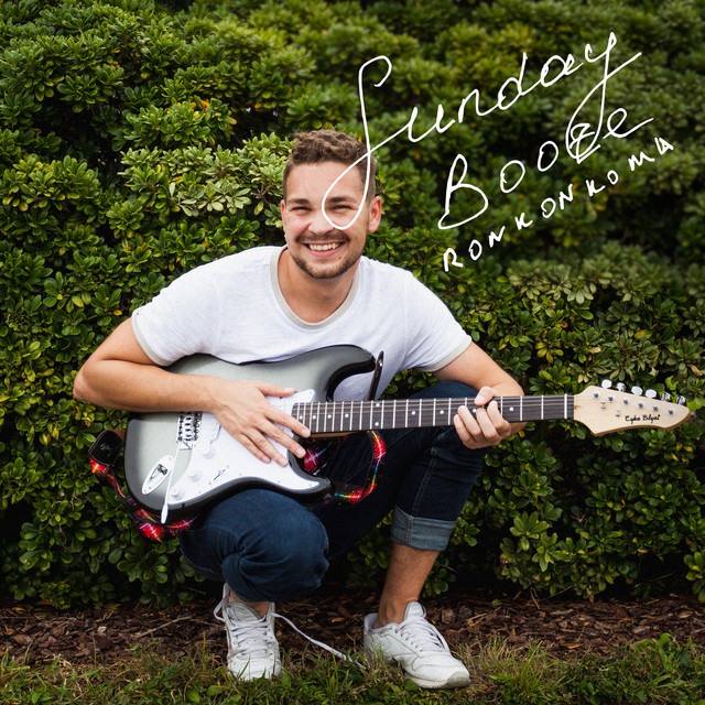 Sunday Booze cover