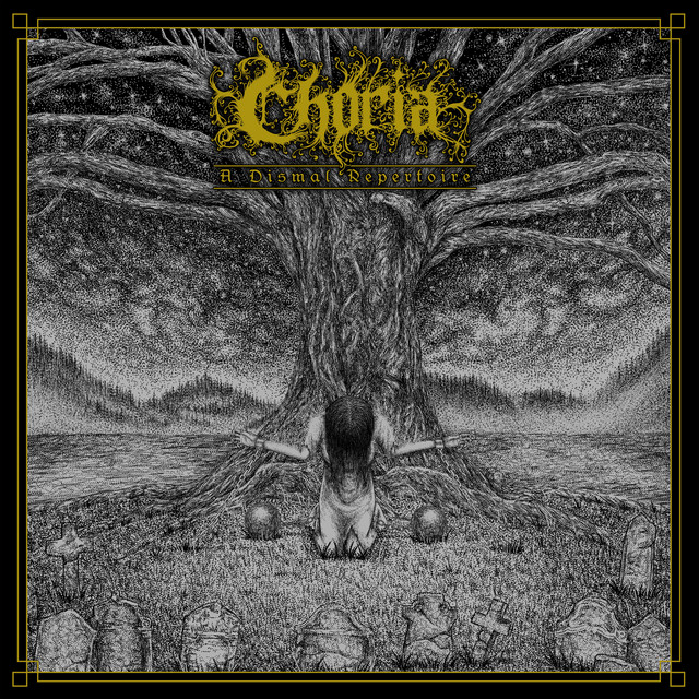 A Dismal Repertoire cover art