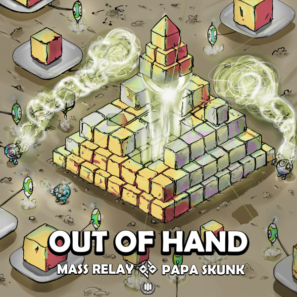 Out of Hand cover art