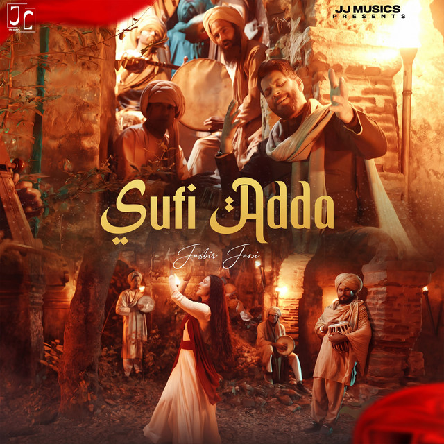 Sufi Adda cover art