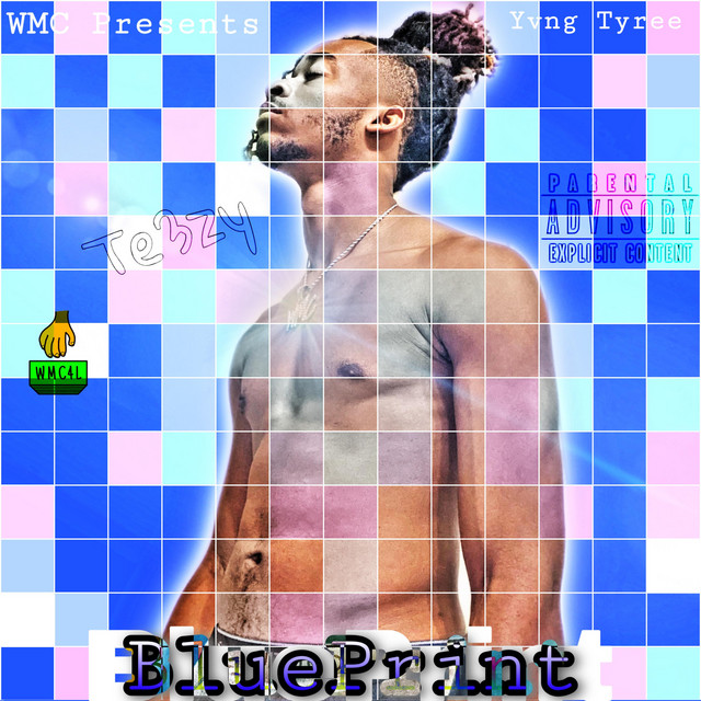 Blueprint cover art
