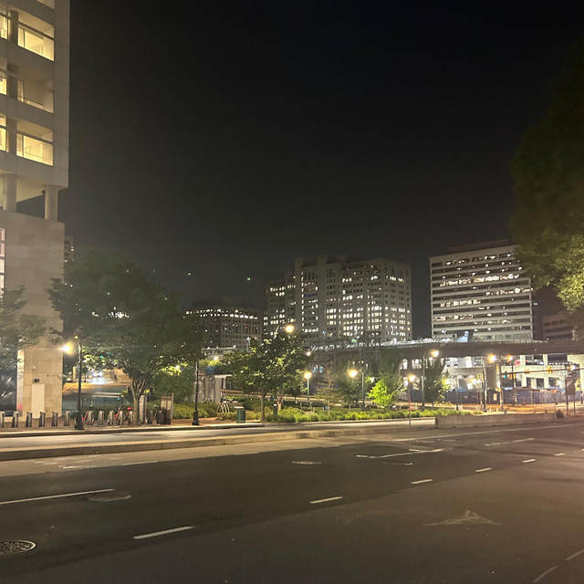 downtown