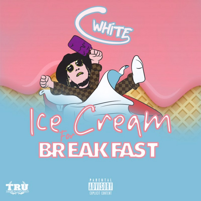 Ice Cream For Breakfast cover art