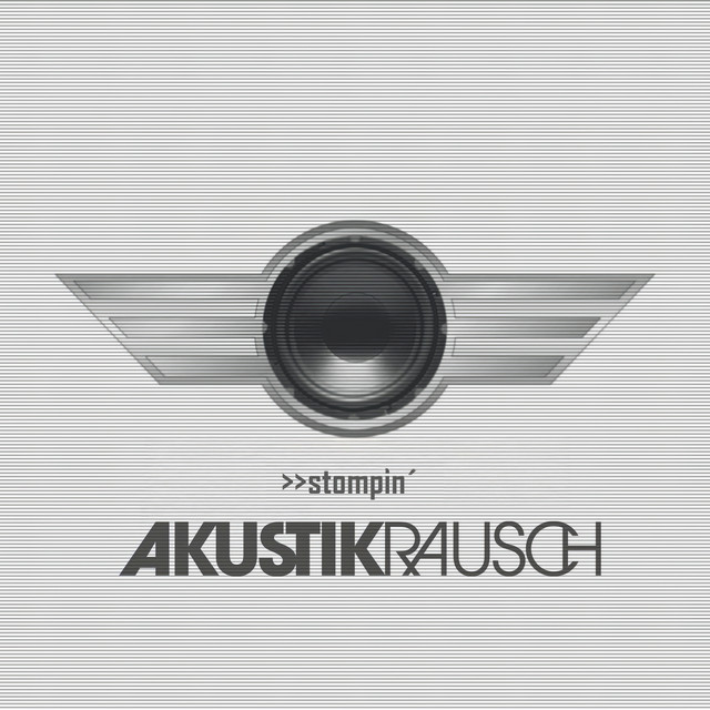 Stompin cover art