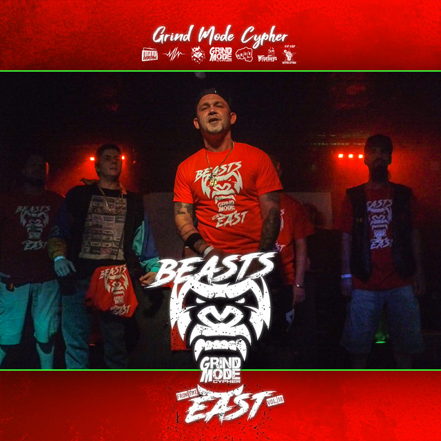 Grind Mode Cypher Beasts from the East, Vol. 18
