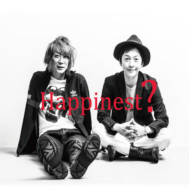 Happinest? cover art