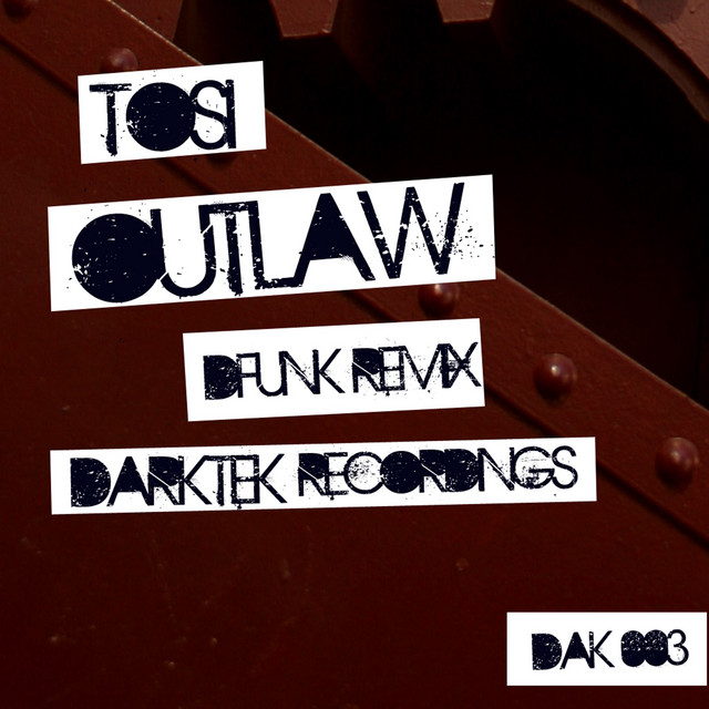 Outlaw cover art