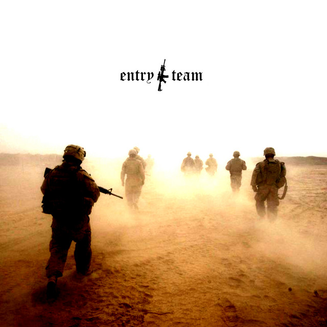 Cover art: entry team — mks1337